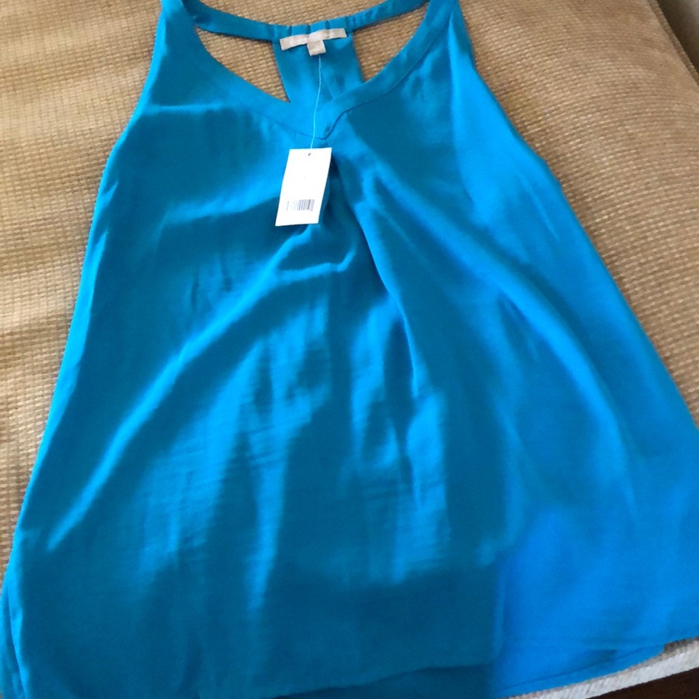 NWT banana republic dressy tank